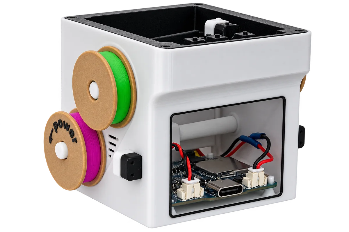 Snapmaker U1 Mini PrintDeck case